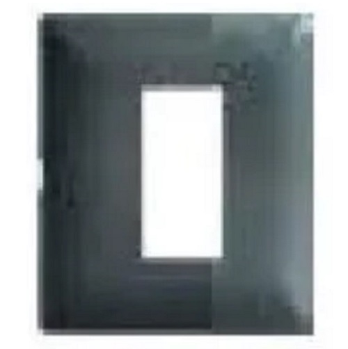 1 M Grid With 1 M Cover Plate - Grey (Schneider Livia)