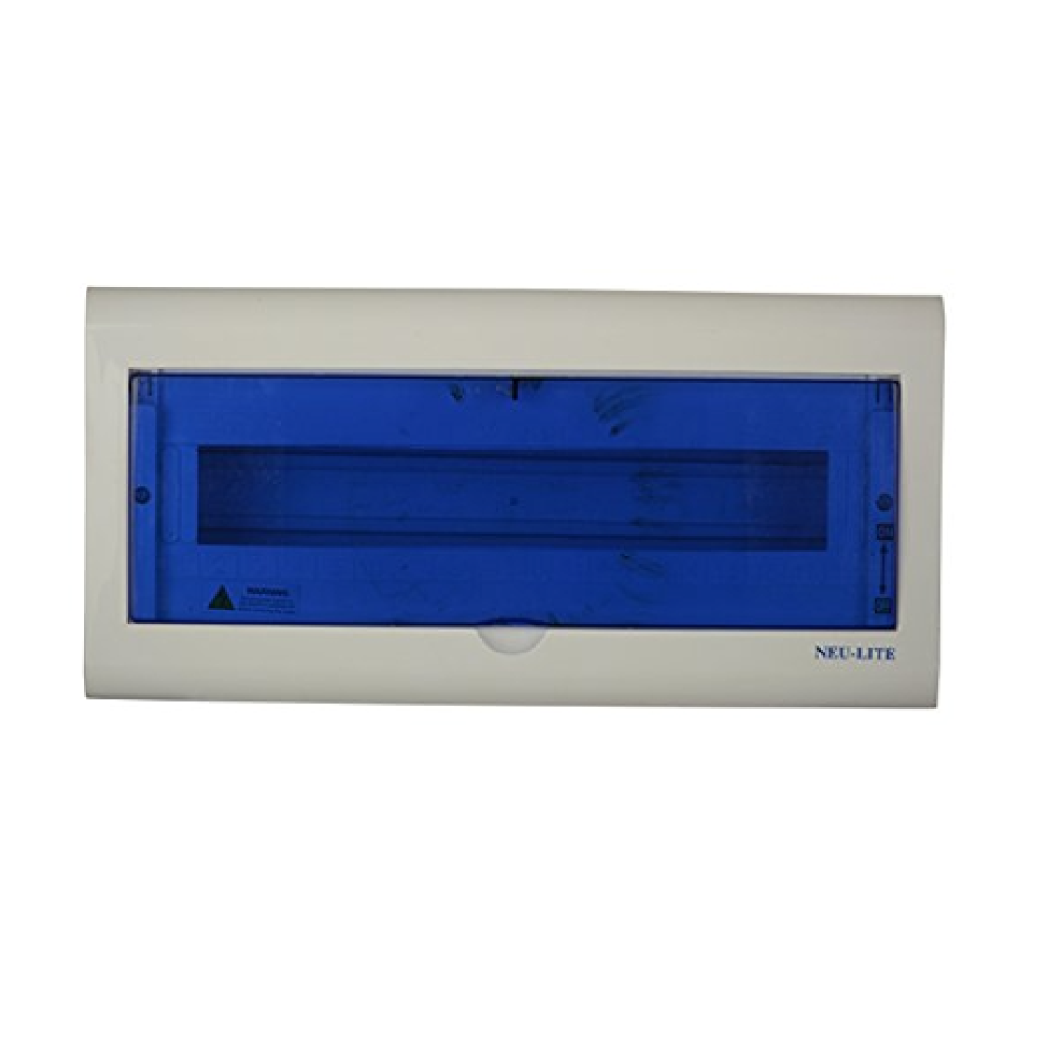 16-18 Modular Conceled Heavy Metal PVC MCB Box