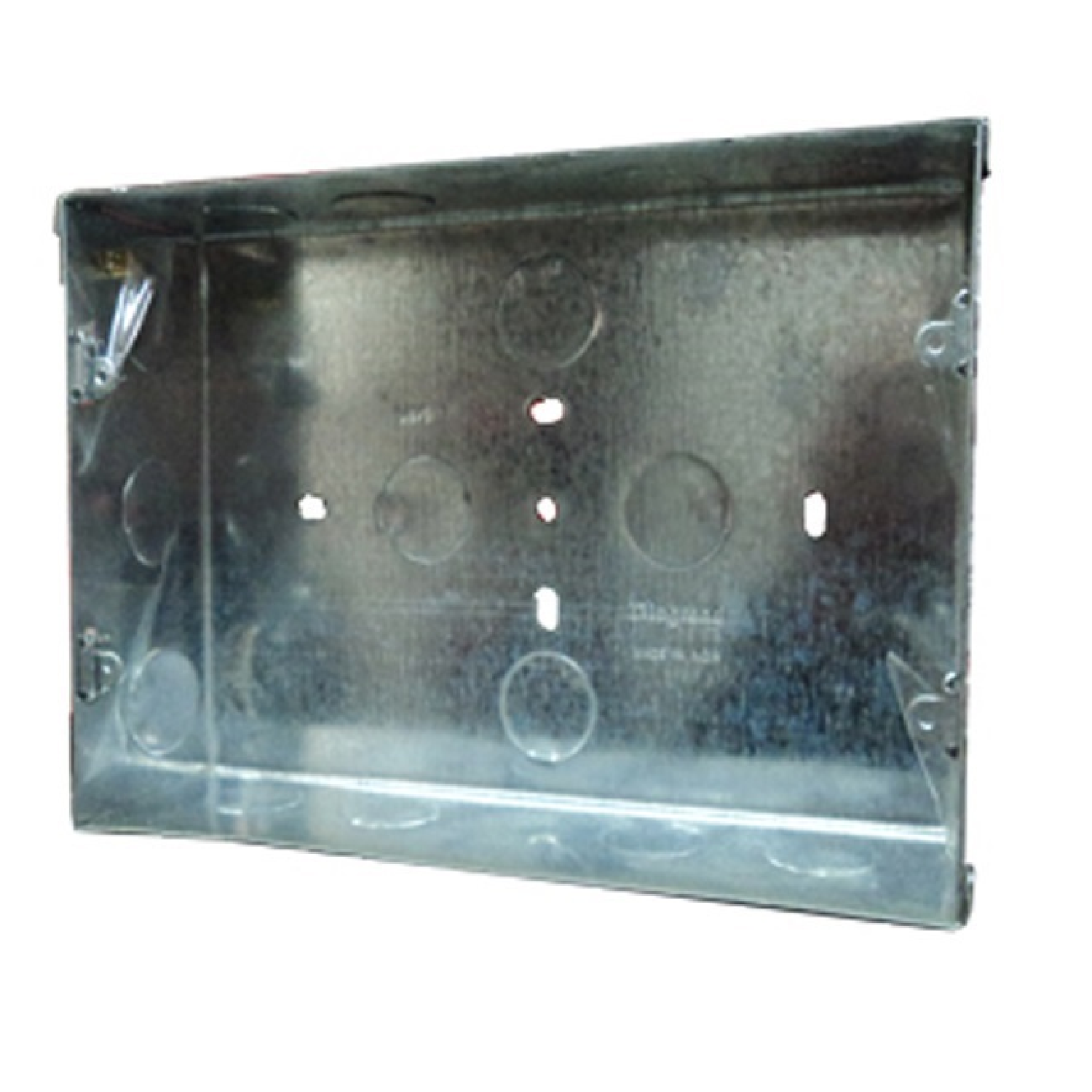 16 Modular Conceled Metal Box (Light)