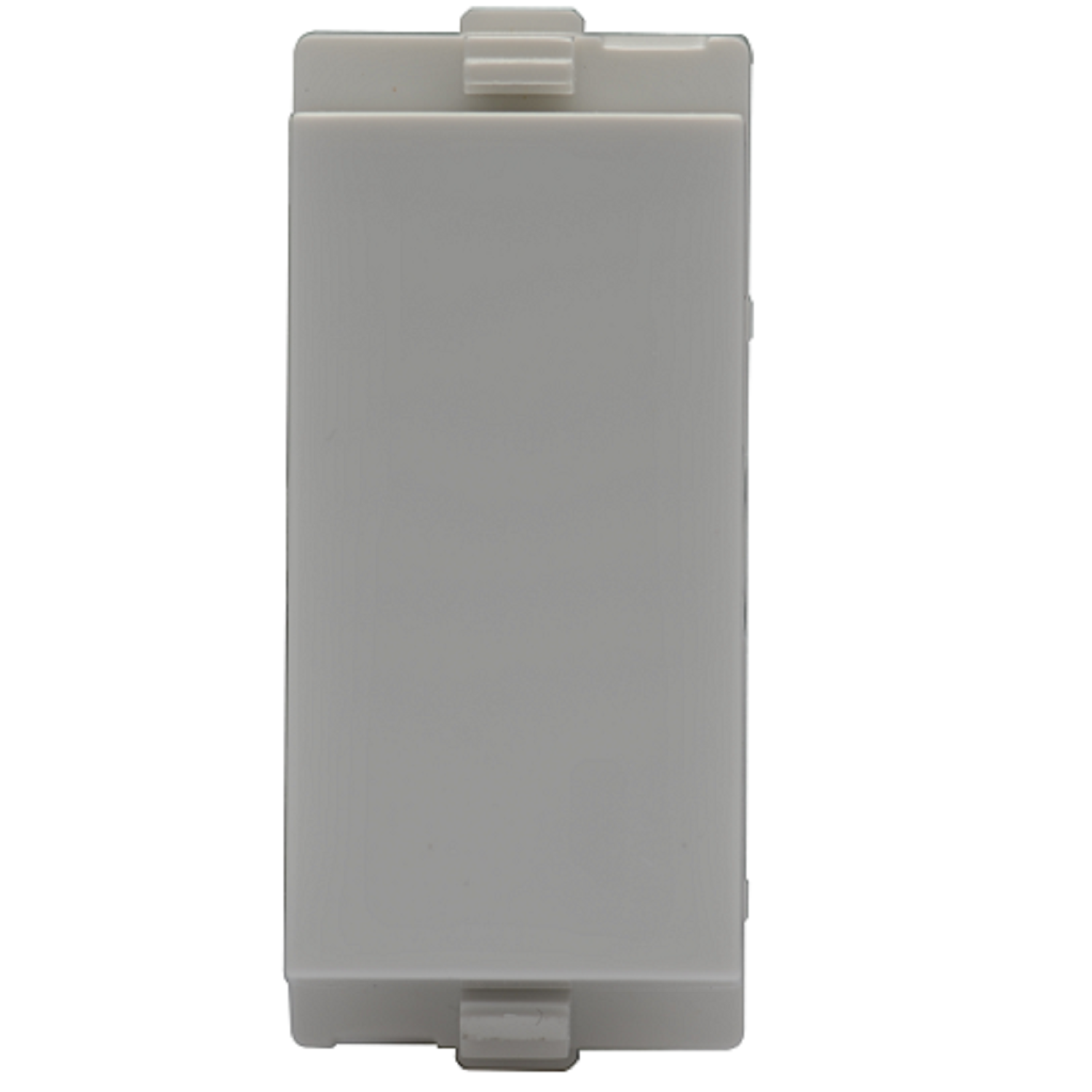 LT Engem 16 Amp, 1 Way Switch, 1 Module - White