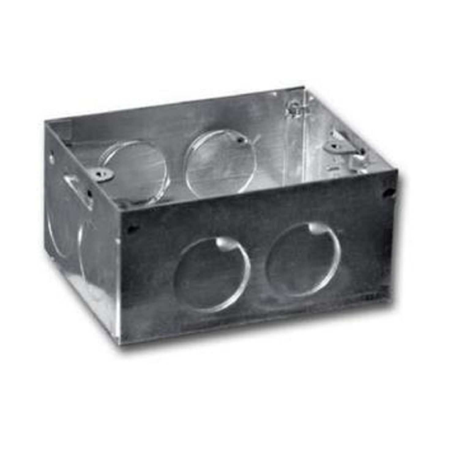 YNS 2 Modular Conceled Metal Box (Heavy)