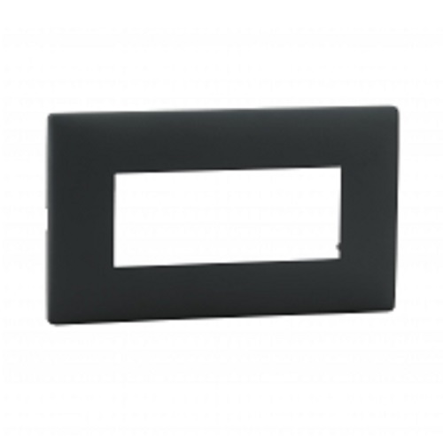 Legrand Mylinc 4 Modular , Matt Gry Cover Plate