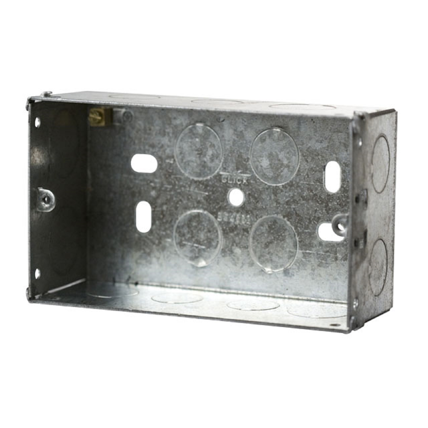 4 Modular Conceled Metal Box (Light)