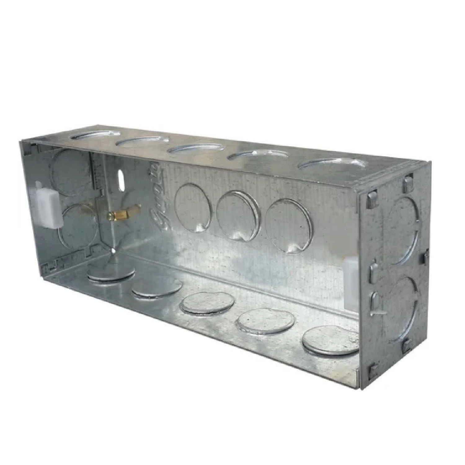 6 Modular Conceled Metal Box (Light)