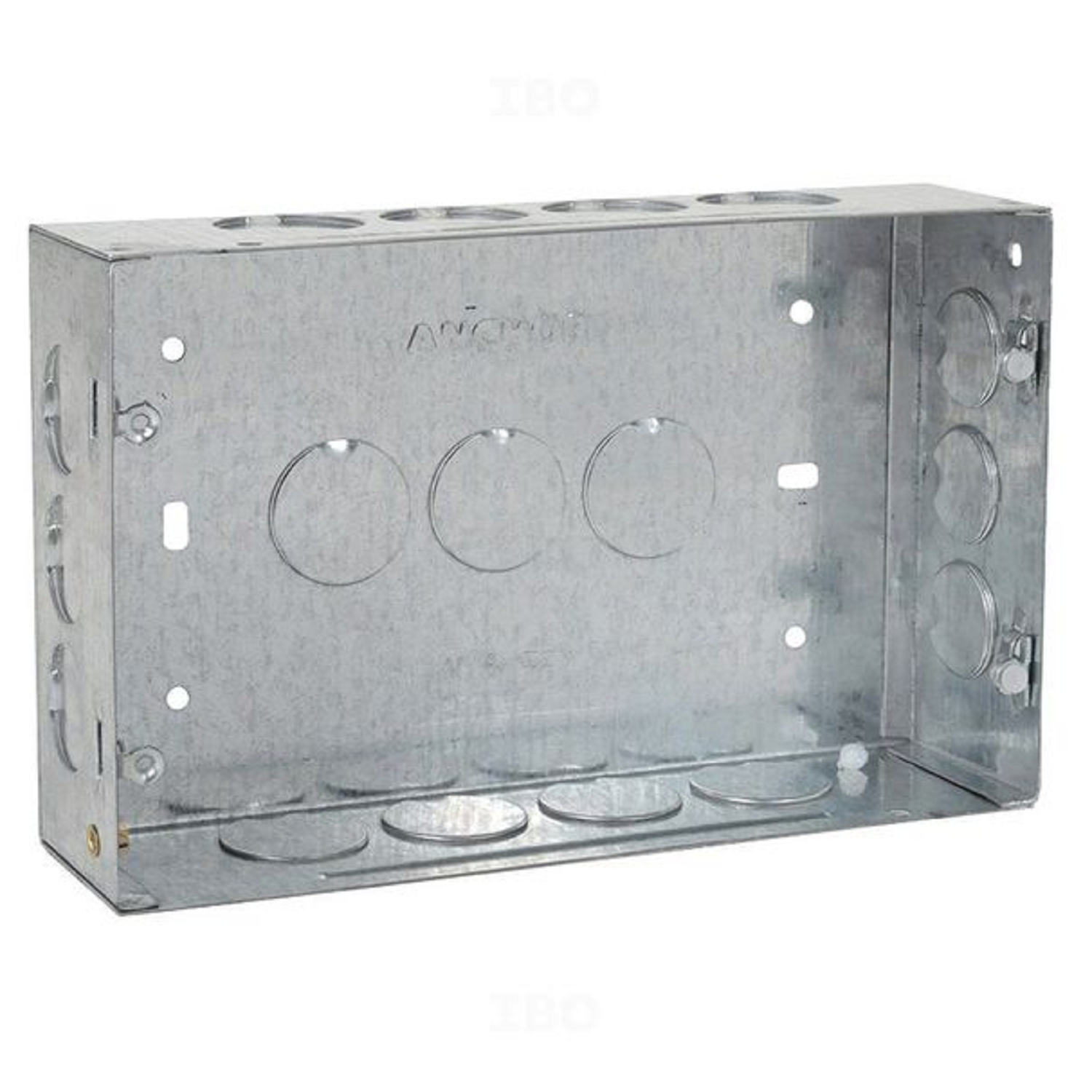 Anchor 12 Modular Conceled Metal Box (Light)