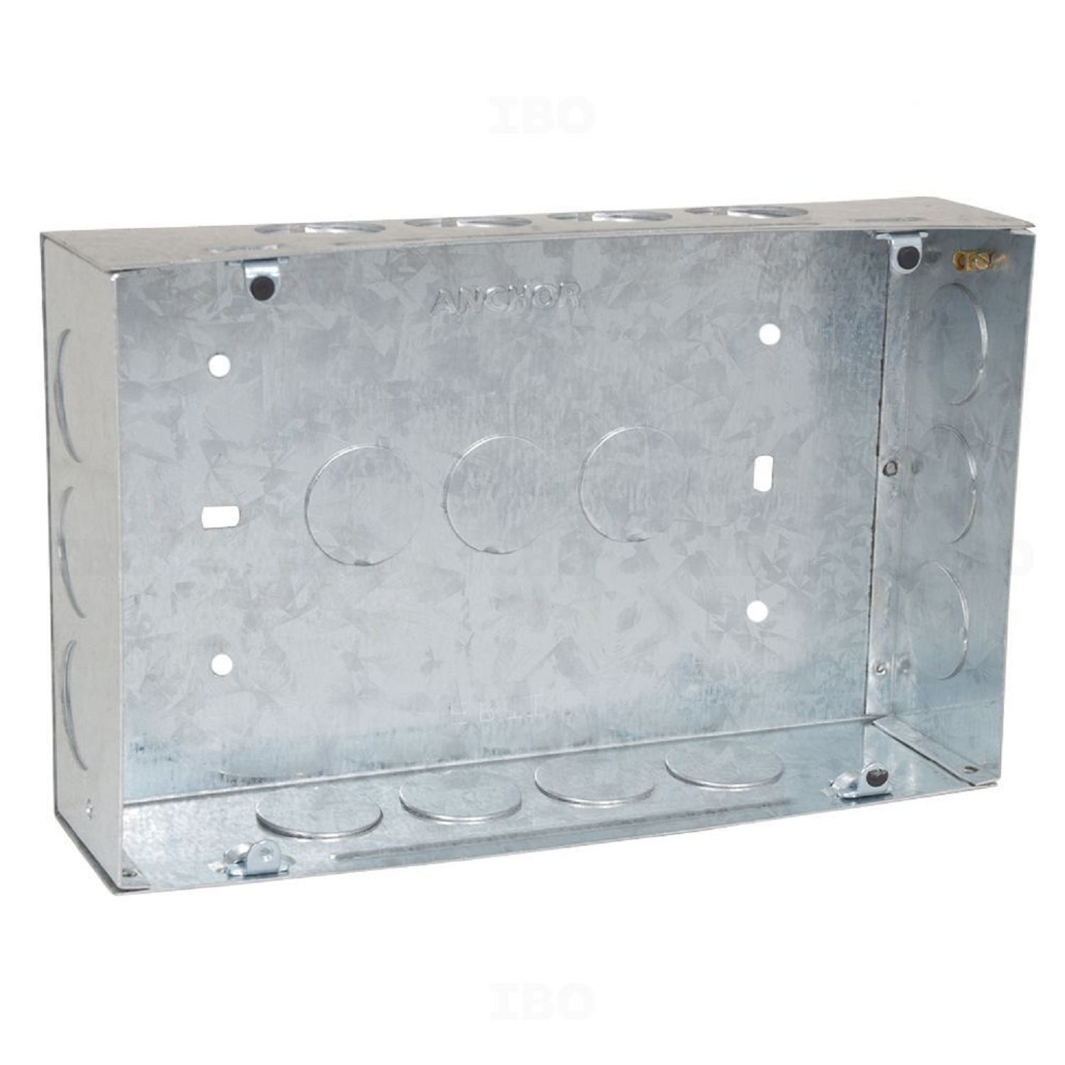 Anchor 16 Modular Conceled Metal Box (Light)