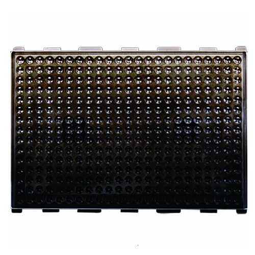 Foot Light - LED Based (Warm White light), 3Module, Anchor Europa - Black