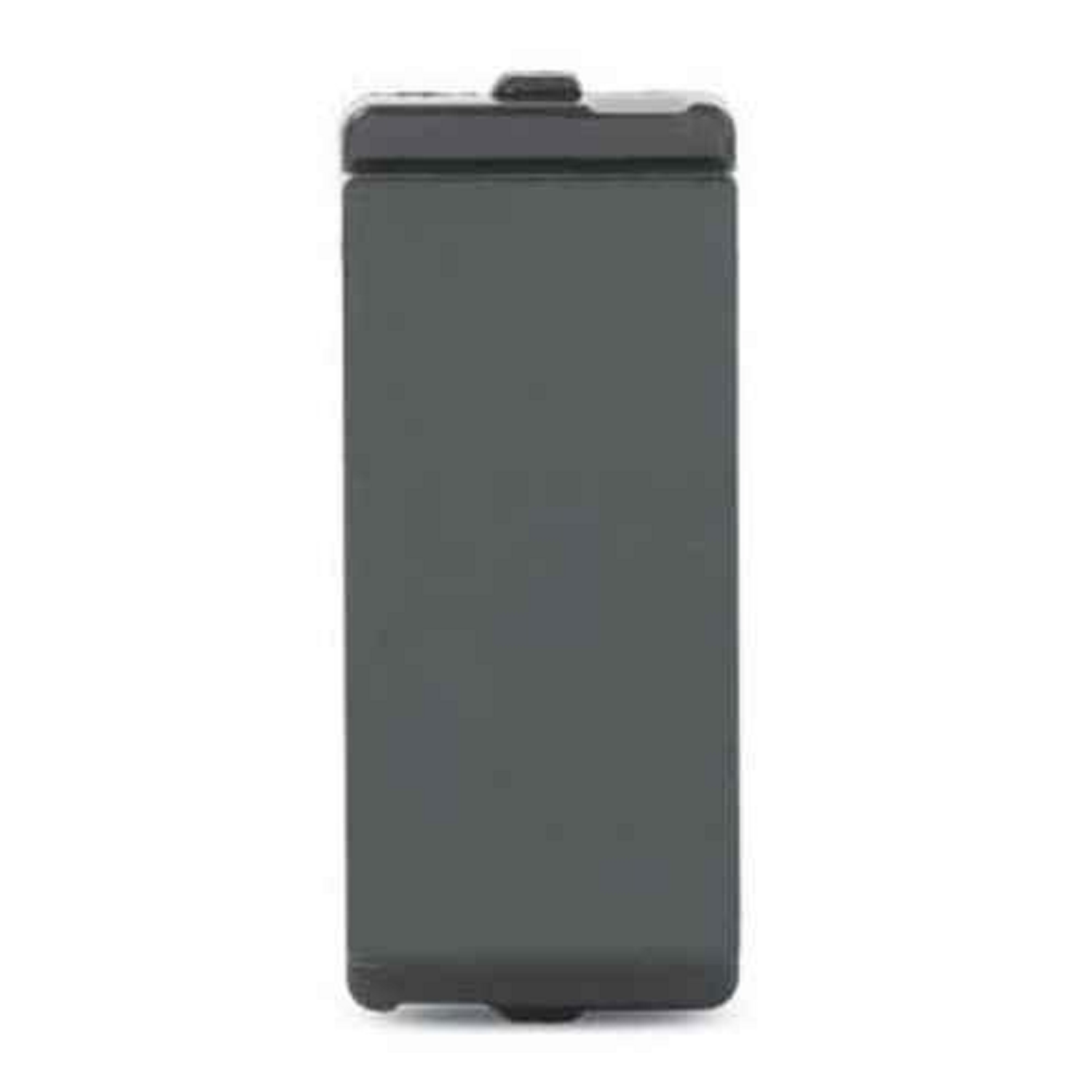 Blank Plate , 1 Module , Schneider Livia - Pebble Grey