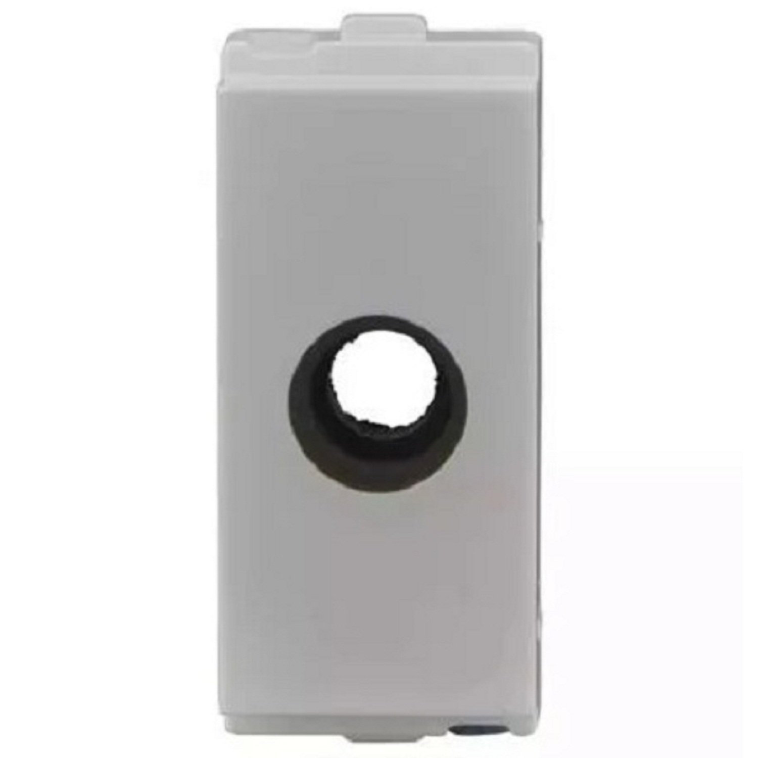 LT Entice Cable Outlet, 1Module - White