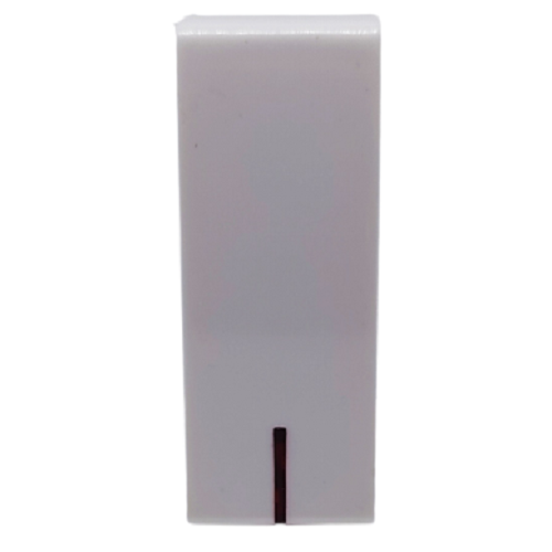 16A, 1Way Switch with Indicator, 1Module , L&T ORIS - White