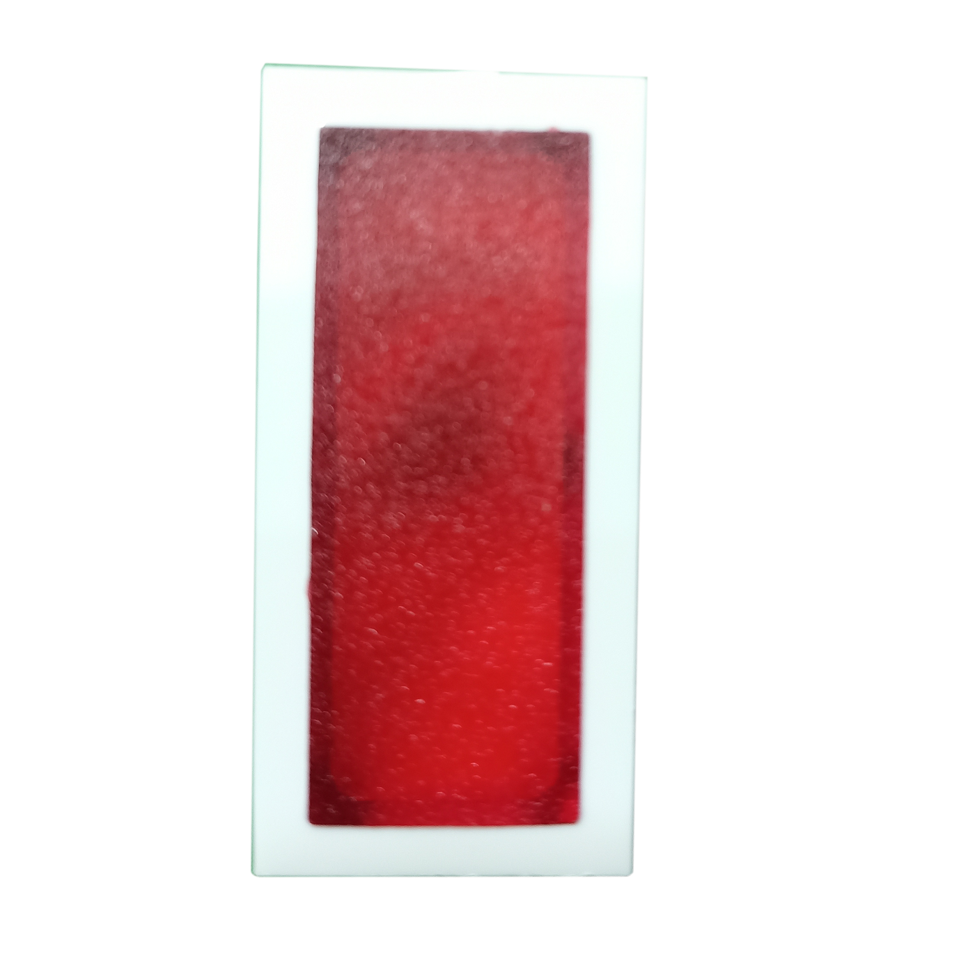 Neon Indicator Red ,1Module , Vinay Adora - White
