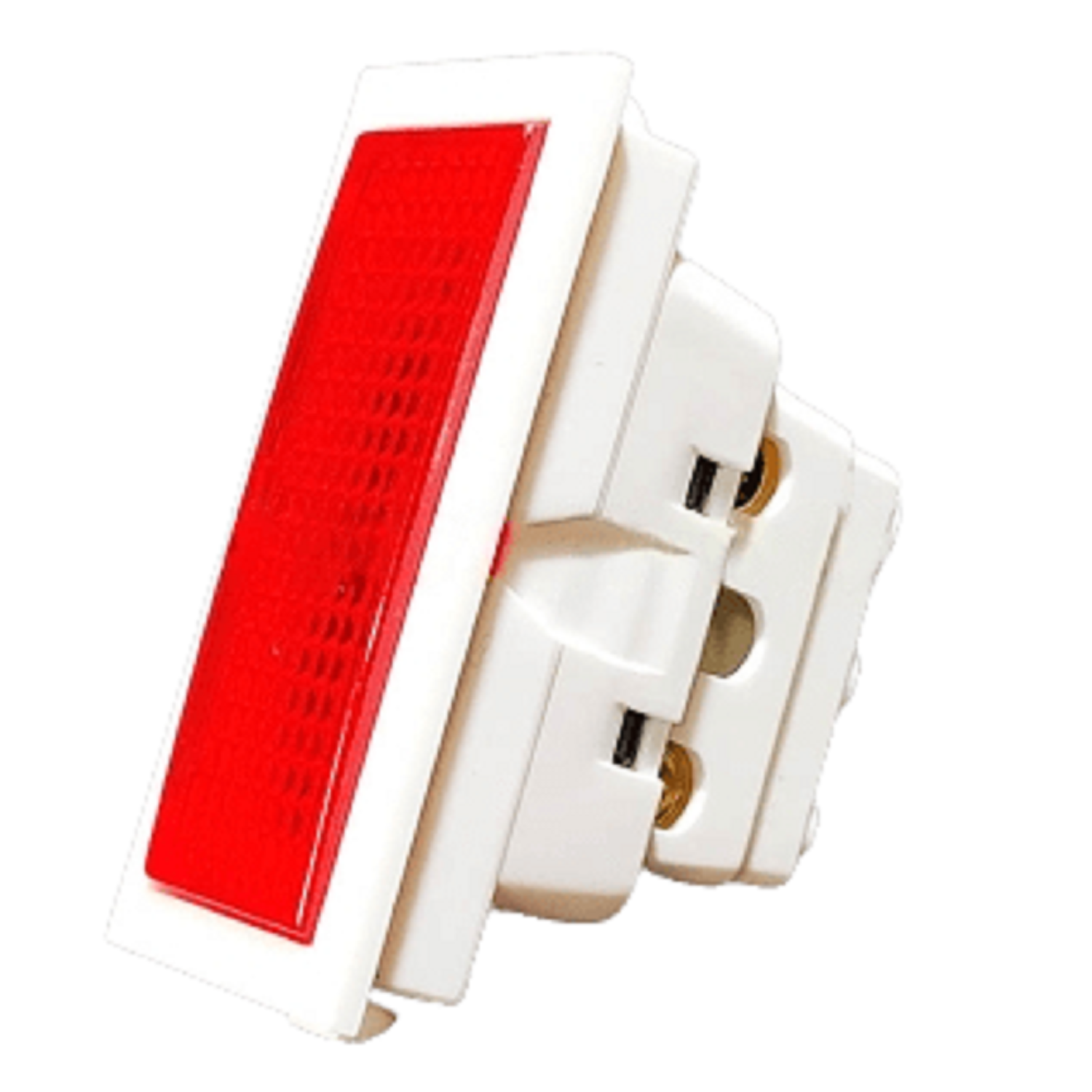 Neon Indicator Red ,1Module, GreatWhite Fiana - White