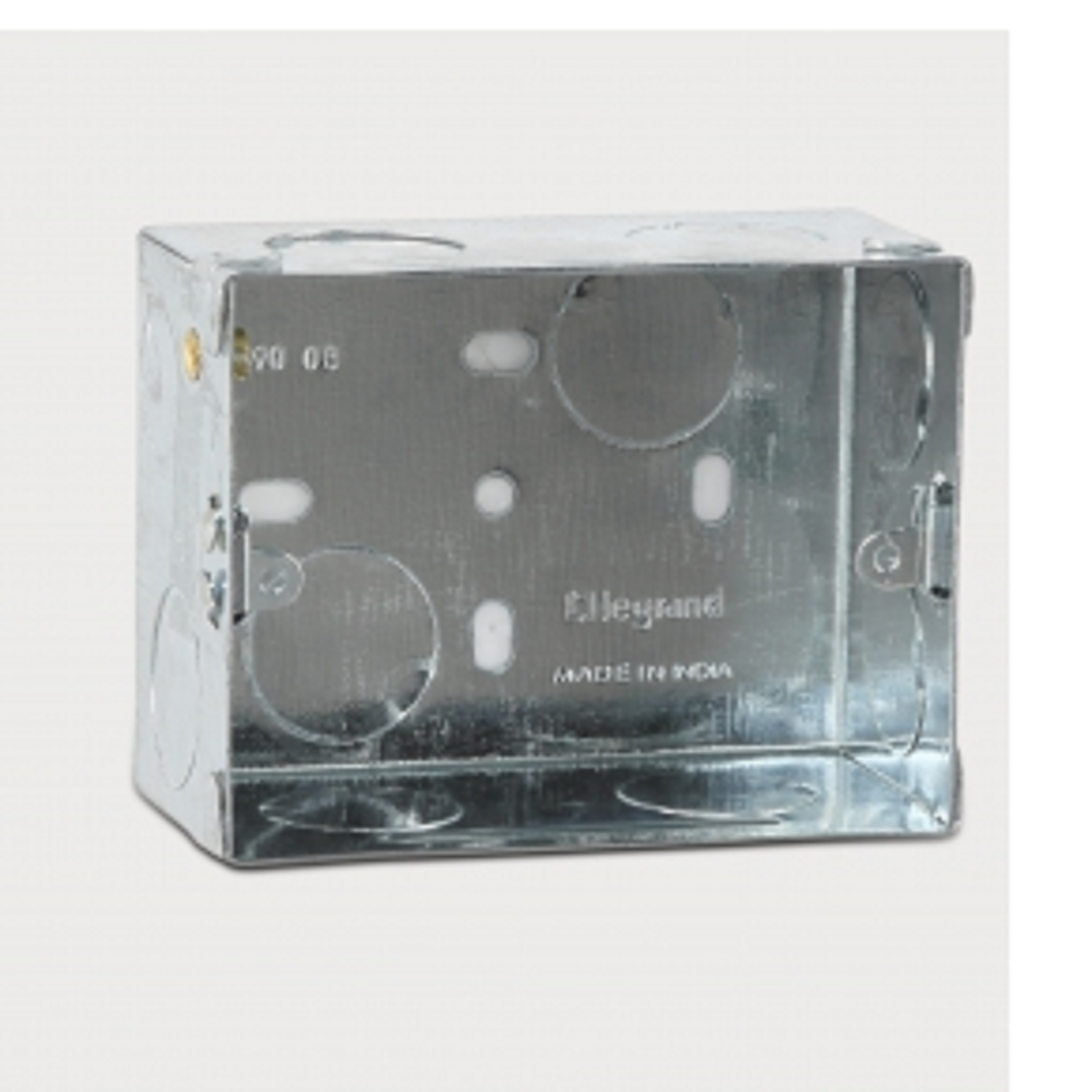 Legrand3 Modular Conceled Metal Box (Light)