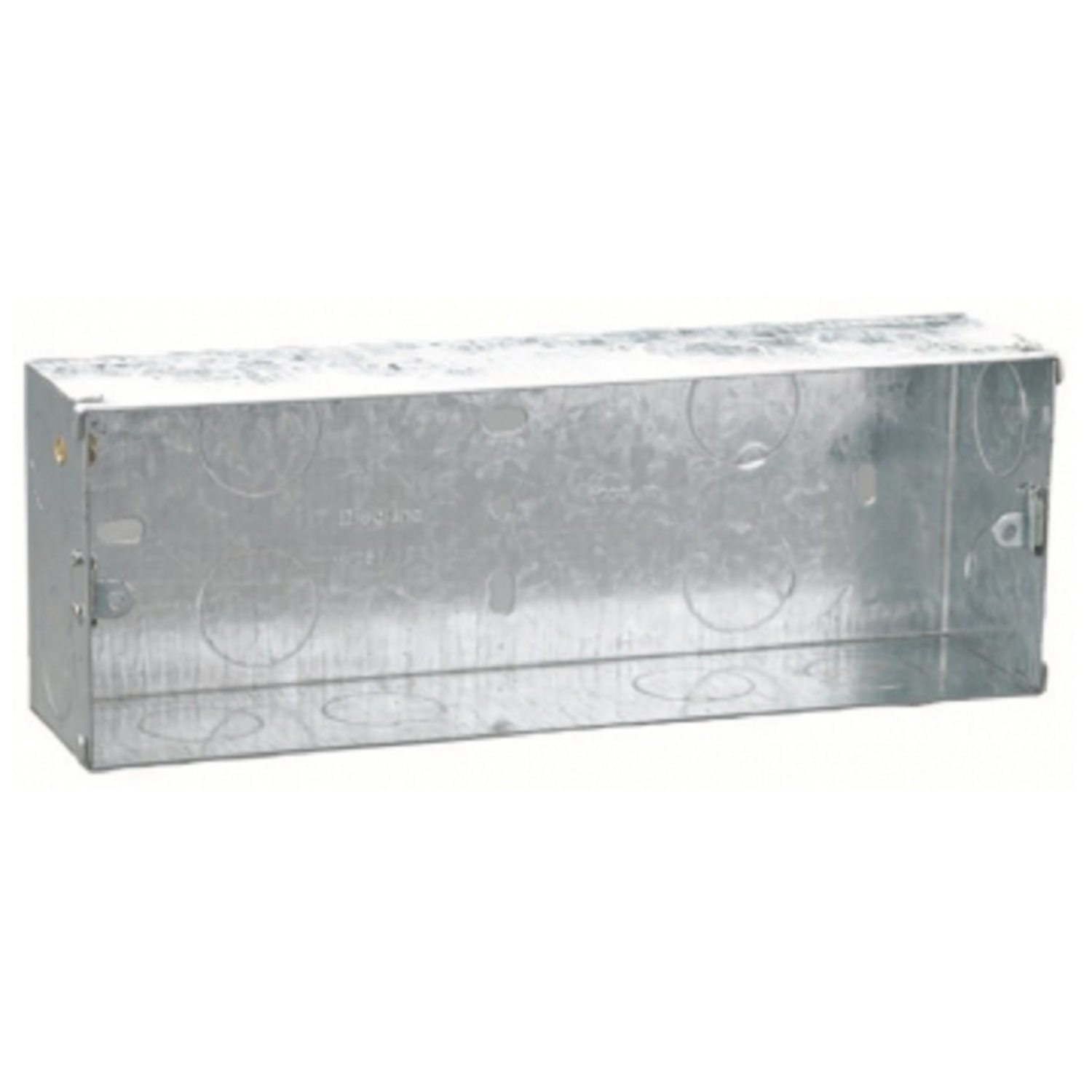 Legrand 6 Modular Conceled Metal Box (Light)
