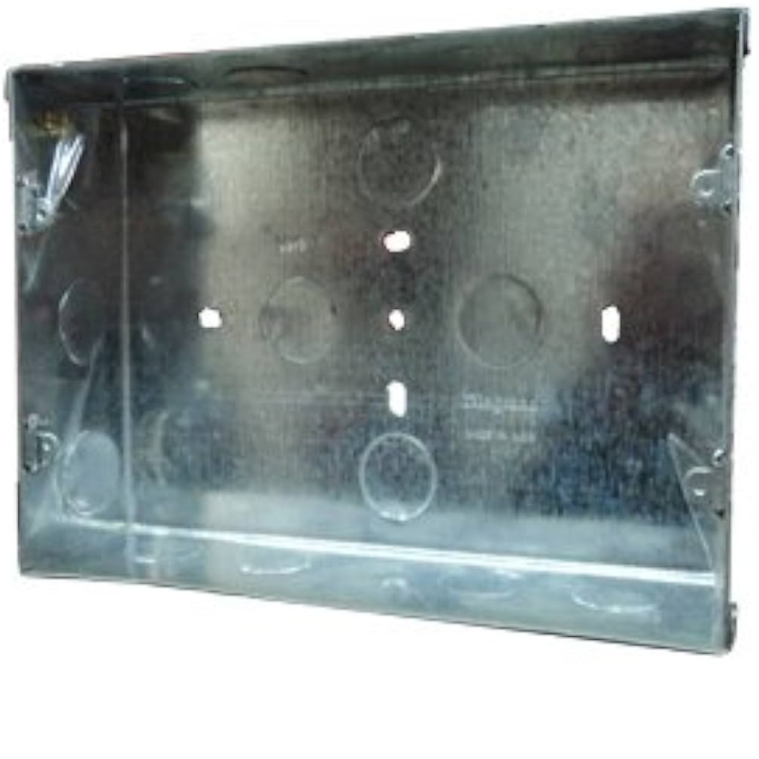 Legrand 12 Modular Conceled Metal Box (Light)