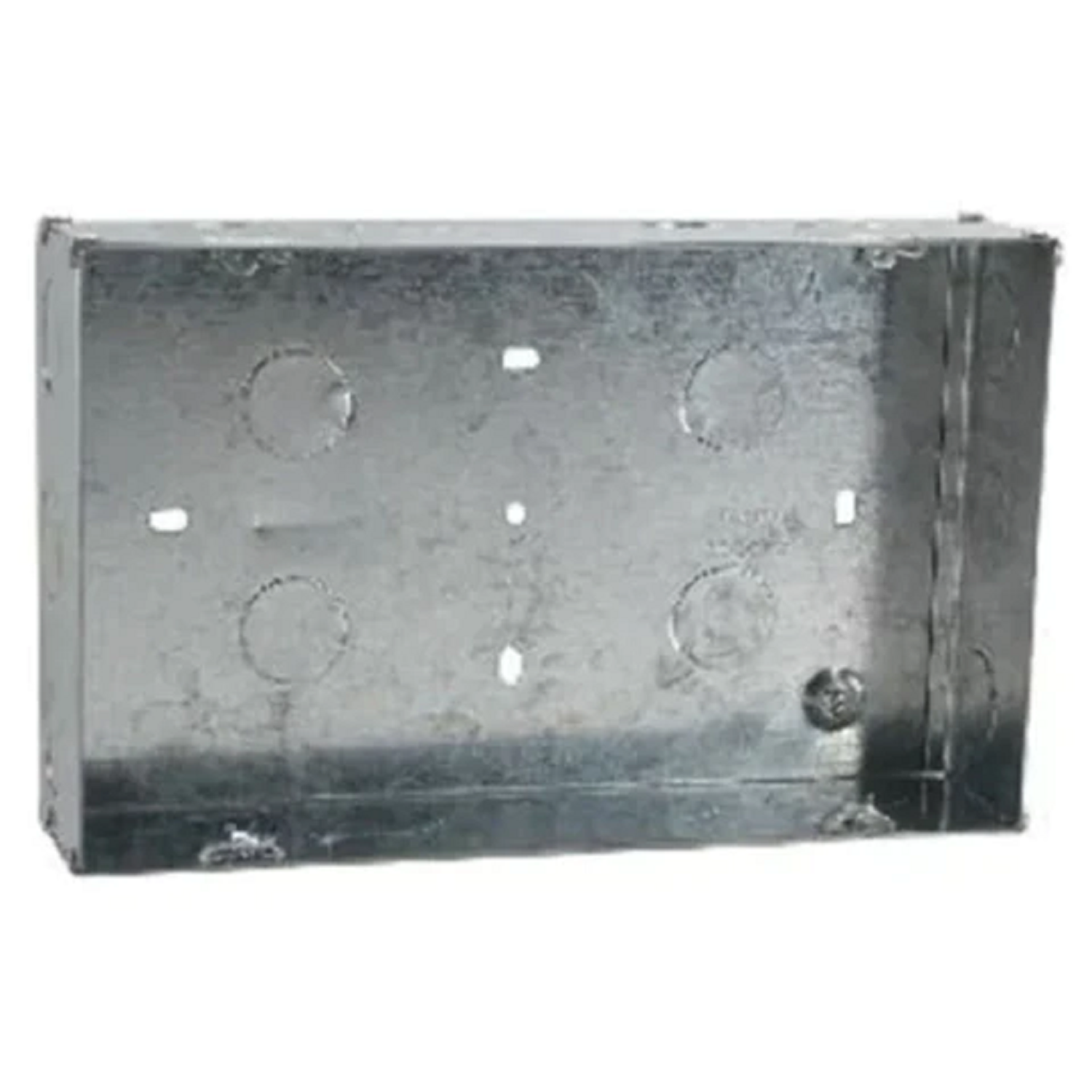 Legrand 16 Modular Conceled Metal Box (Light)