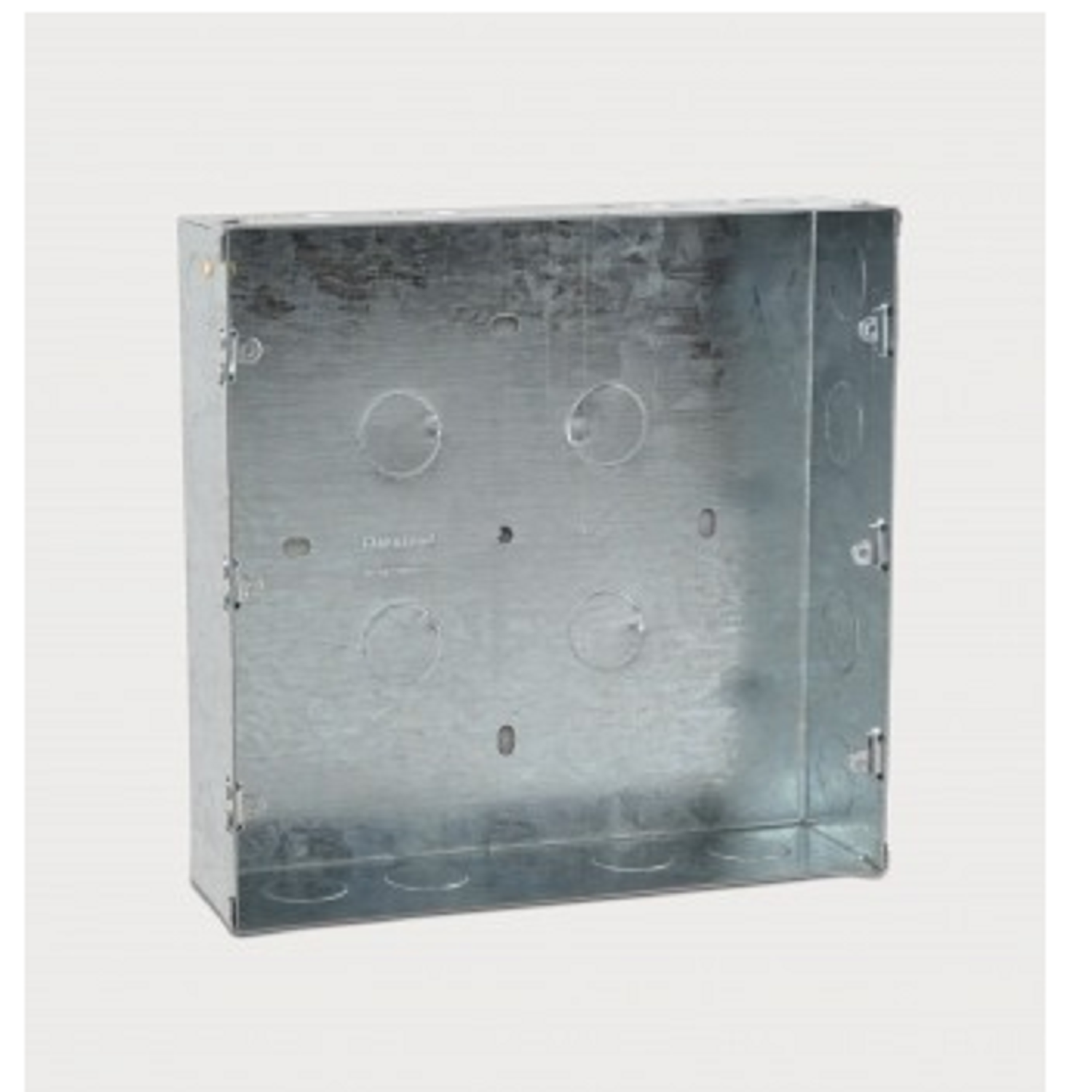 Legrand 18 Modular Conceled Metal Box (Light)