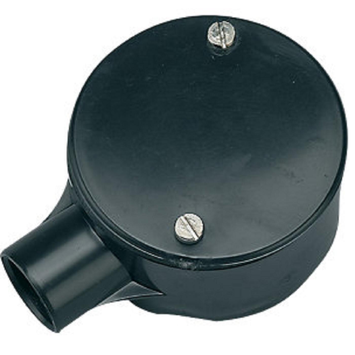 20 MM Diamond One-Way Flate Junction Box 