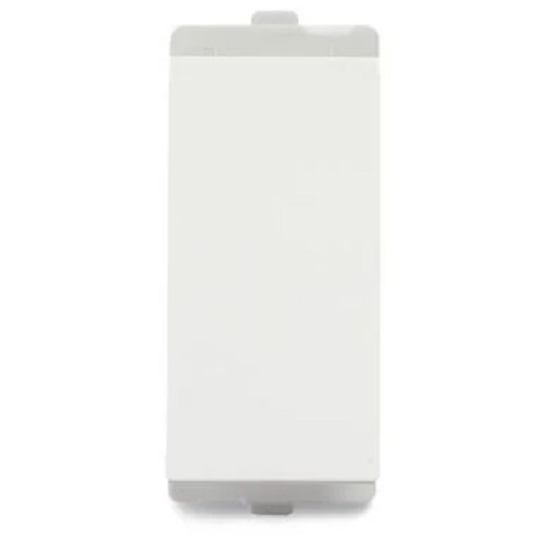 Schneider 6A, 1Way Switch , 1 Module ,  Opale - White