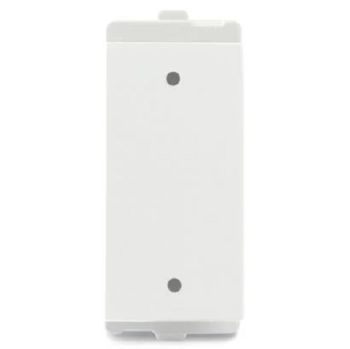 Schneider  6A, 2Way Switch , 1 Module , Opale - White